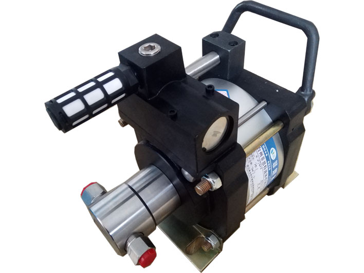 气液增压泵-单头ZTG系列