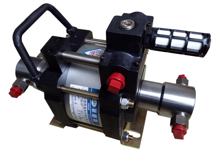 气液增压泵-双头ZTGD系列